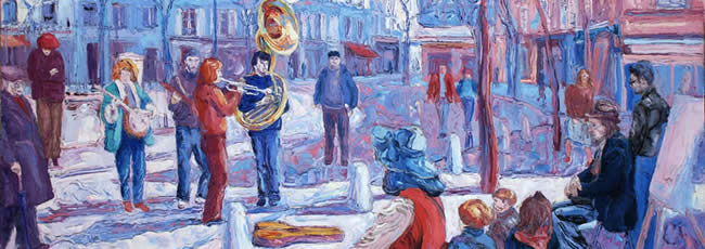 Paris Collection