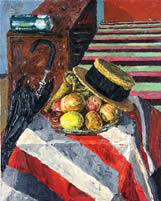 STILL LIFE WITH HAT