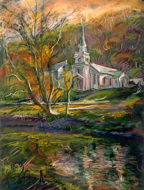Church on the Creek
