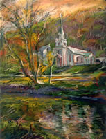 Church on the Creek
