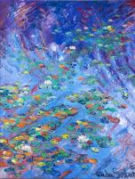 WATER LILIES