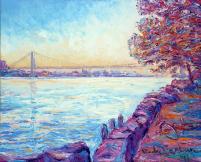 HUDSON RIVER (FROM ENGELWOOD)