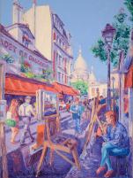 PLACE DU TERTRE