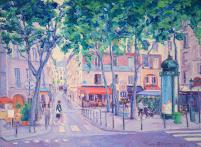 RUE DES GRANDS DEGRES/RIVE GAUCHE