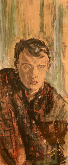 AUTOPORTRAIT