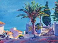 PALM TREE CROSSROAD – Altea