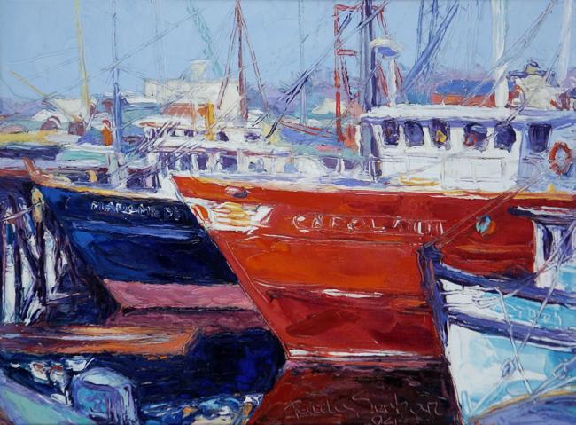 FISHING BOATS