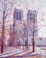 NOTRE DAME DE PARIS