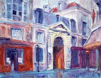PORTE CAUCHERE