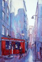 THE RED RESTAURANT